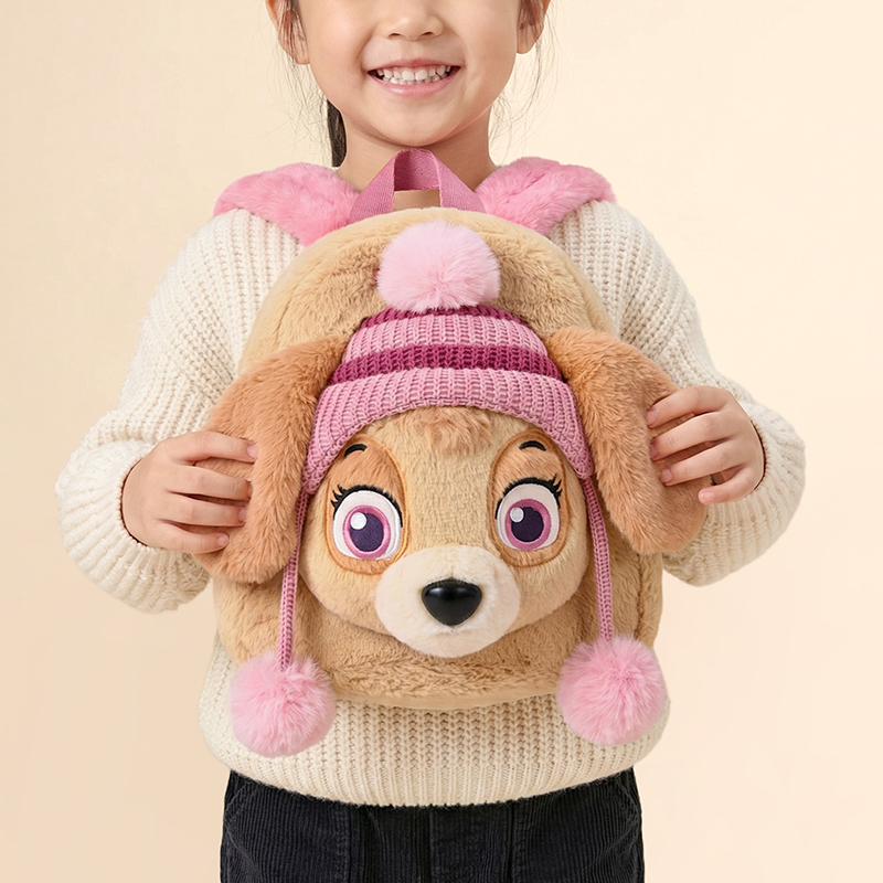 新しいホットポットデミエル PAW パトロールぬいぐるみバッ - Travel Accessories Dog のレビューと価格