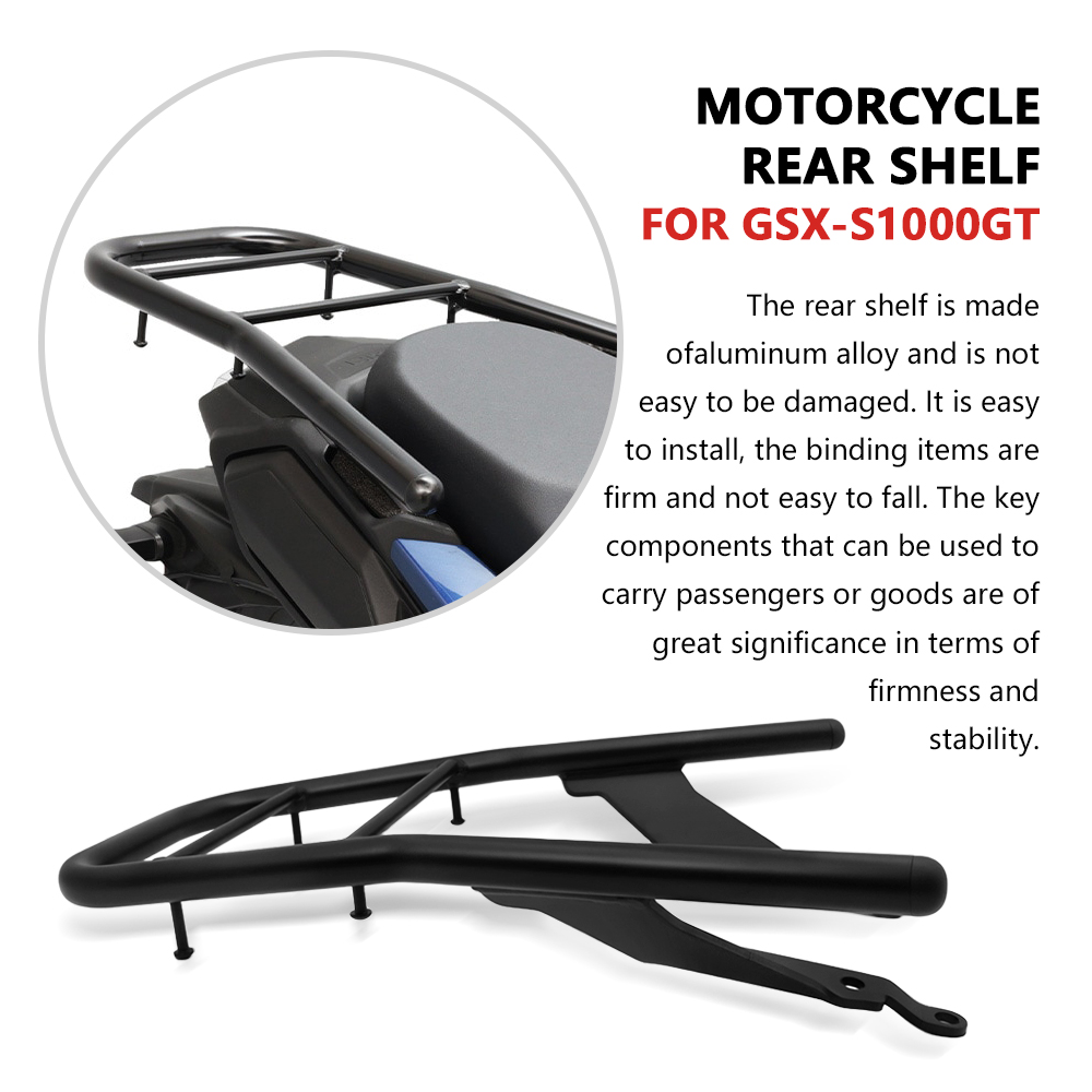 GSX-S1000GT GSX S1000GT 2022-2 - Travel Accessories B&M のレビューと価格