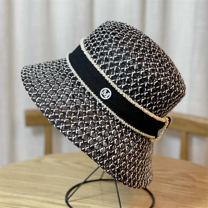 幼児キッズわら太陽の帽子夏通気性ビーチ釣りキャップ新しい気質 - Travel Accessories Toddler のレビューと価格