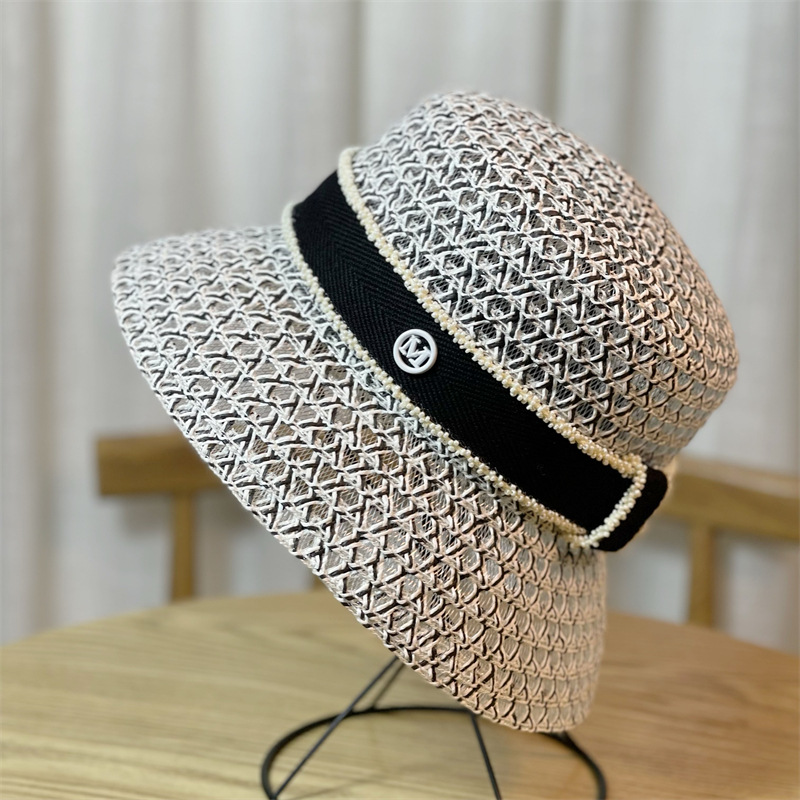 幼児キッズわら太陽の帽子夏通気性ビーチ釣りキャップ新しい気質 - Travel Accessories Toddler のレビューと価格