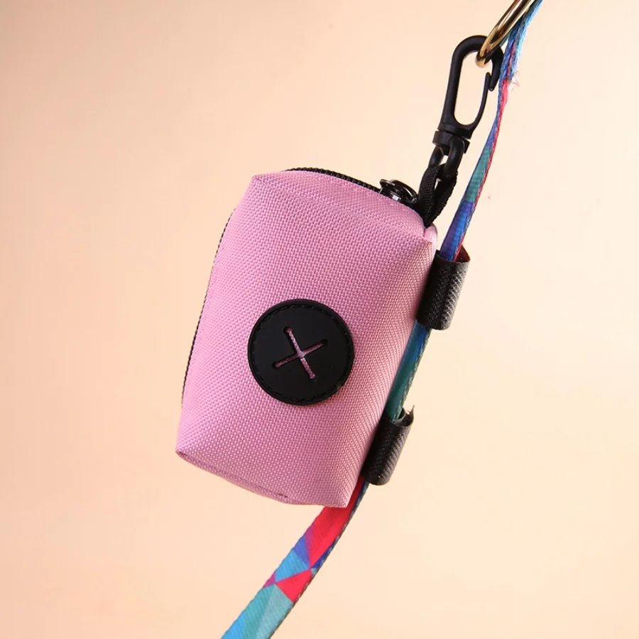 マジックテープ付きキャンバス製ペット用うんち袋収納バッグ。持 - Travel Accessories Dog のレビューと価格