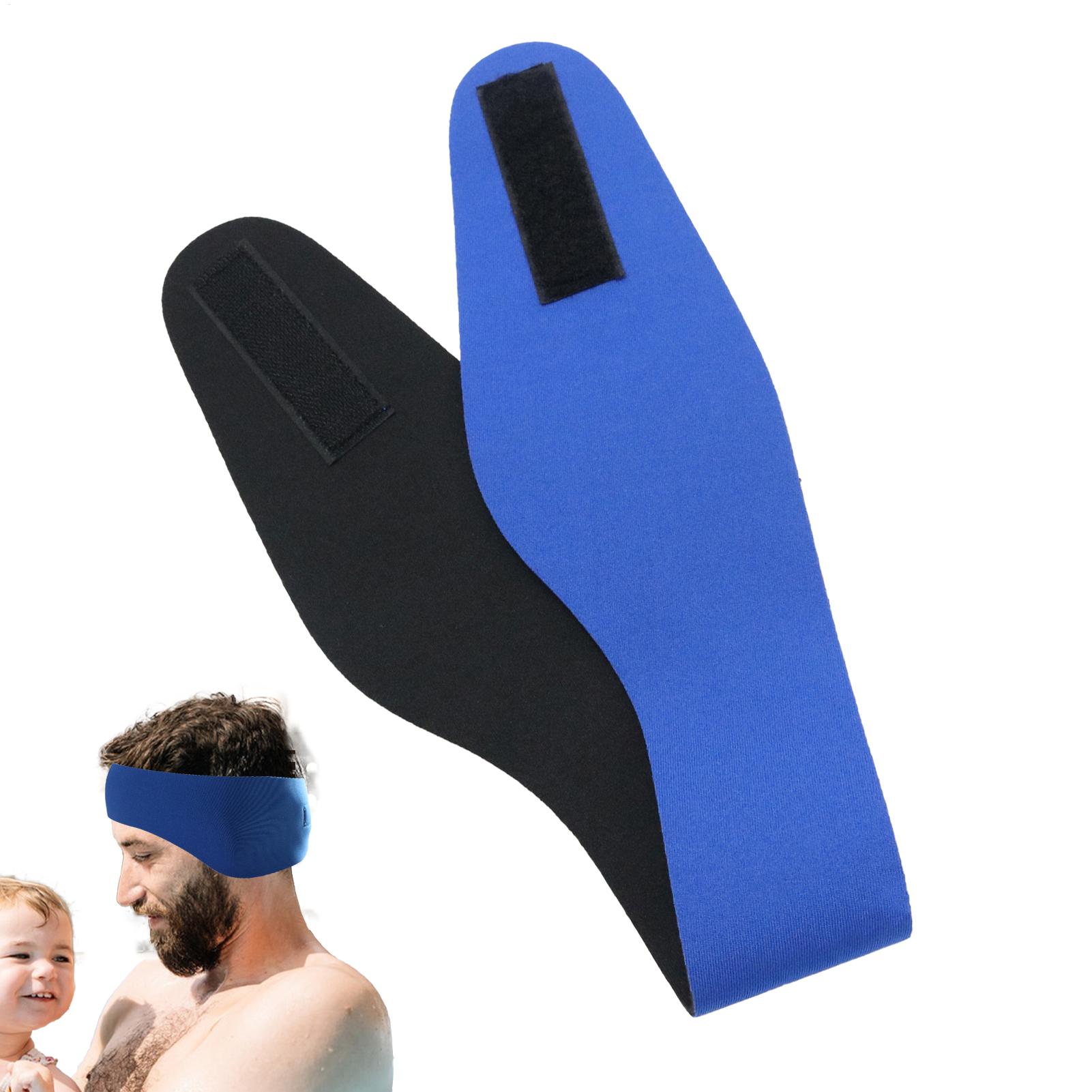 水泳ヘッドバンド子供大人水泳ダイビング耳保護バンド軽量旅行プ - Travel Accessories Kids のレビューと価格