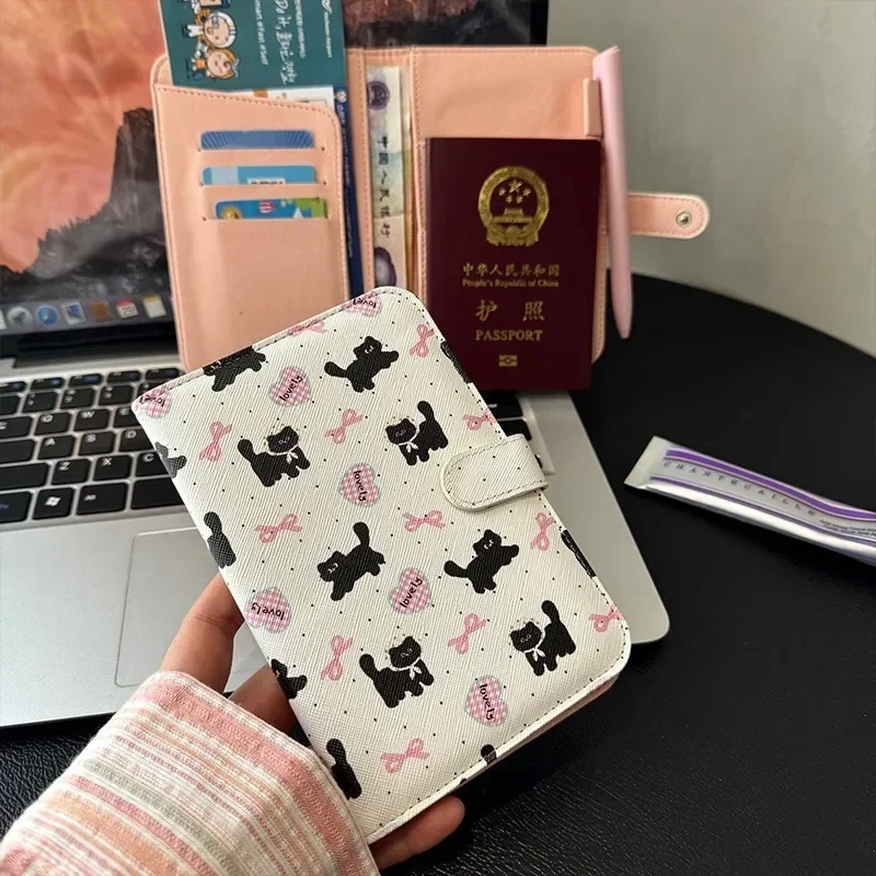 エレガントなパスポートカバー トラベルウォレット 女性用 R - Travel Accessories Gift Ideas のレビューと価格
