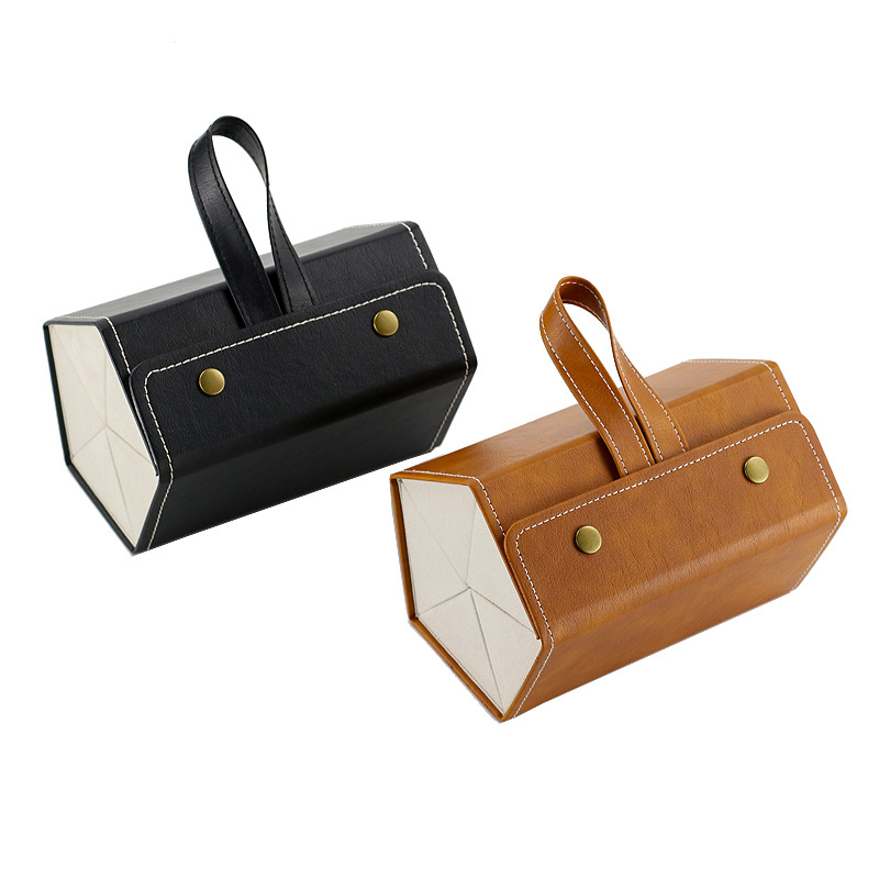 メガネ収納 眼鏡ホルダー トラベルケース PU素材 サングラ - Travel Accessories Gift Ideas のレビューと価格